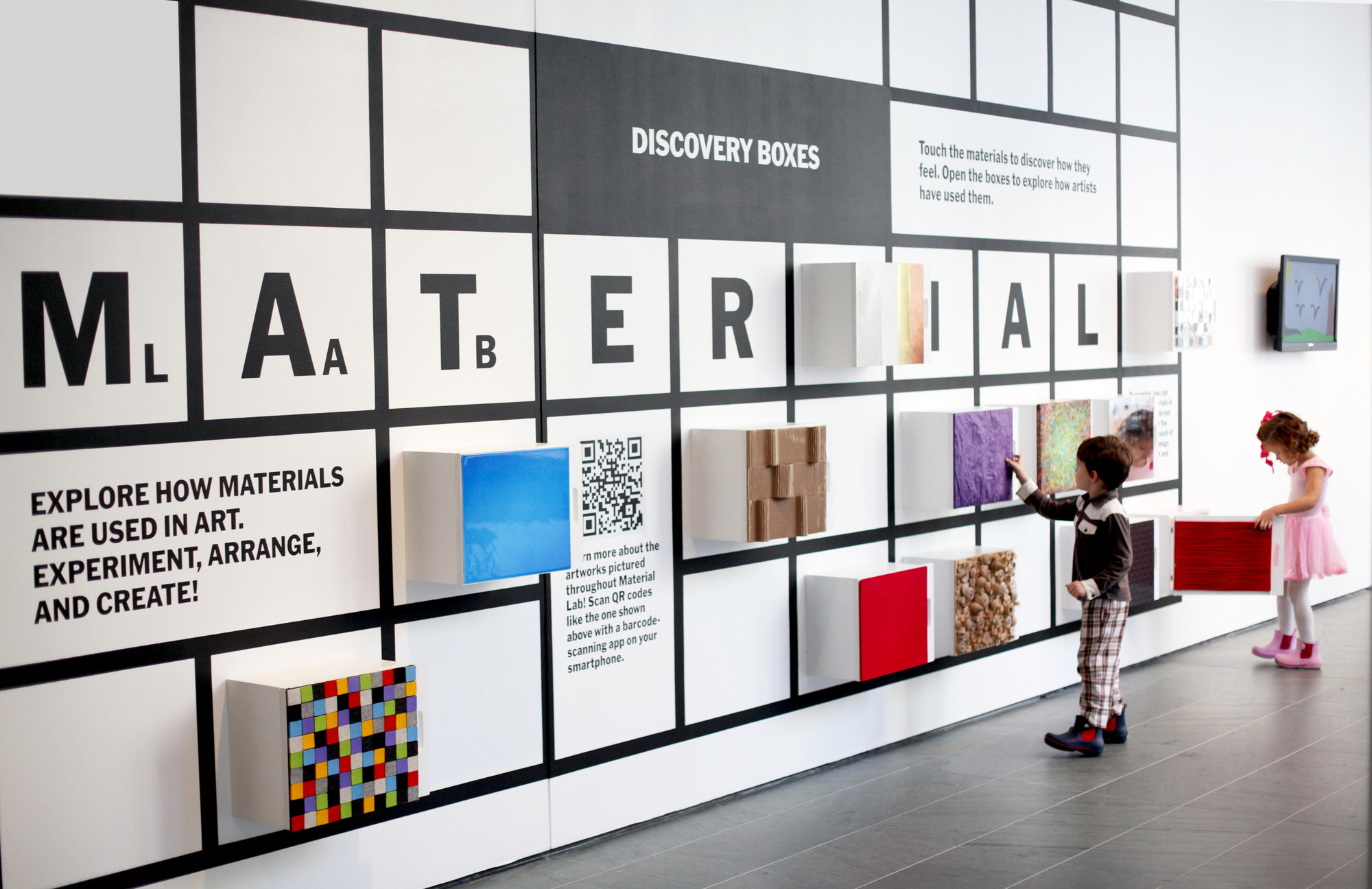 Material Lab | MoMA